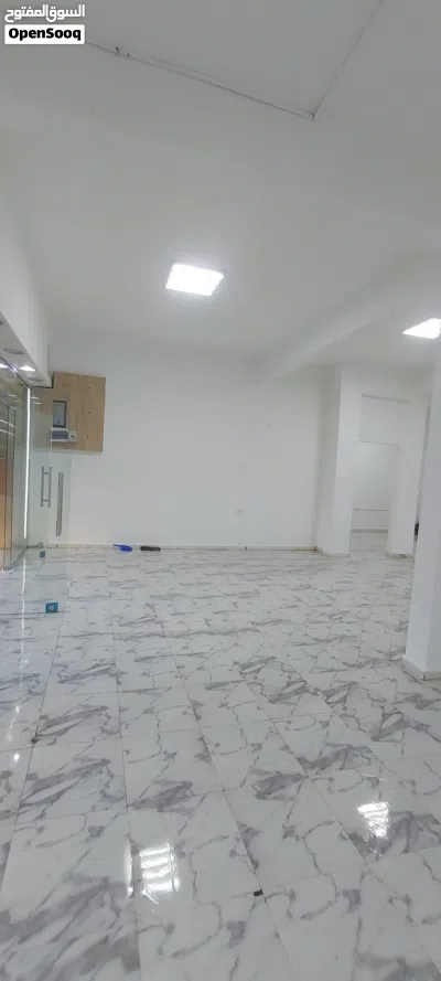 صاله أرضيه للإيجار في الليثي شارع الحجاز على الرئيسي مباشرة وسط السنتر 4