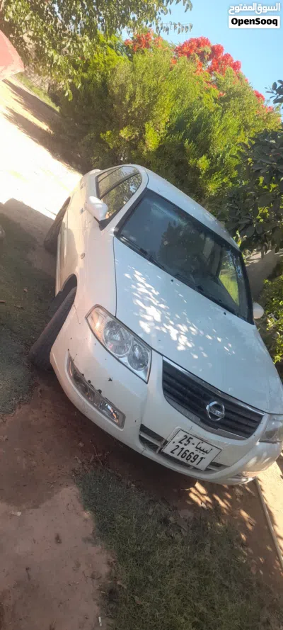 Nissan Patrol LE Platinum + FES 2