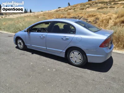 Honda Civic Standard 2