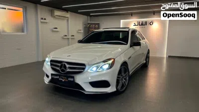 مرسيدس بنز الفئة-E E 300 3