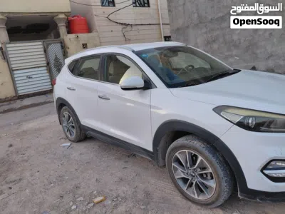 هیۆندای Tucson Standard 3