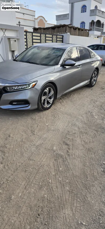 Honda Accord EX-L 2