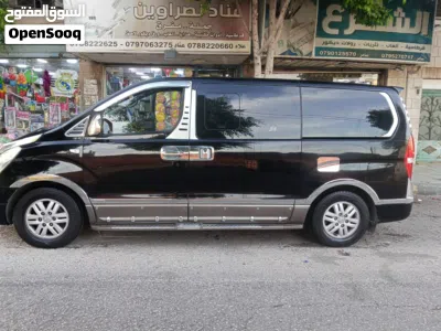 Hyundai H1 GL 2