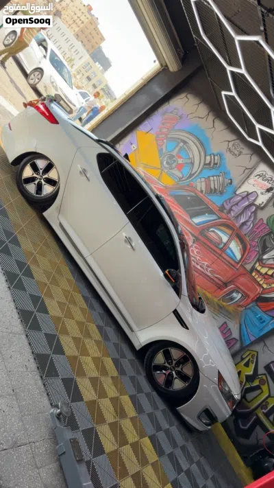 Kia Optima EX 2