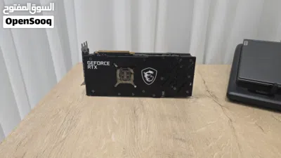 MSI 3090ti gaming trio 24gb vram 3