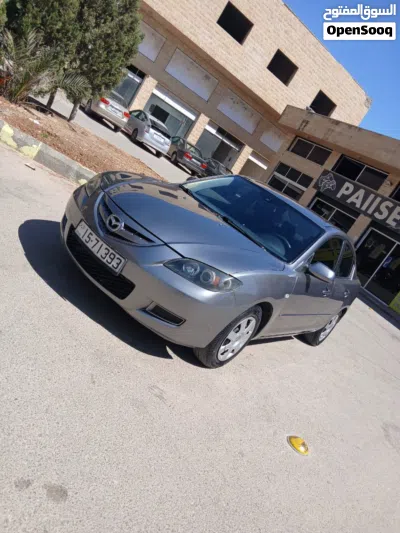 مازدا 3 Standard 2