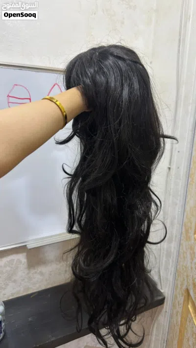 باروكة شعر 2