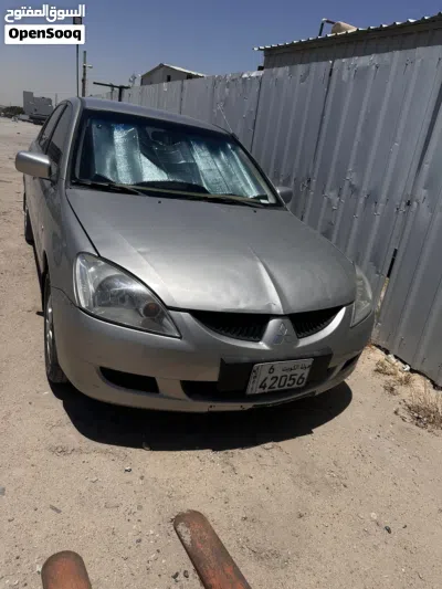 ميتسوبيشي لانسر GL 2