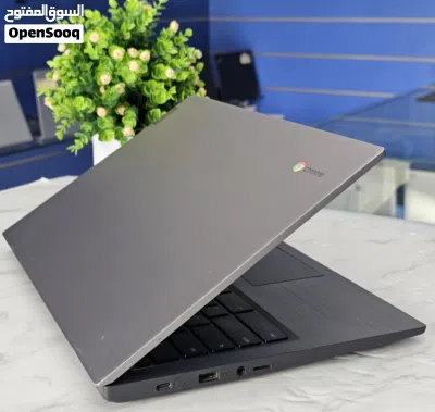 LENOVO CHROMEBOOK 14a AMD PROCESSOR 4GB RAM 64GB STORAGE TOUCHSCREEN RE SUPPORTED YOUTUBE 2