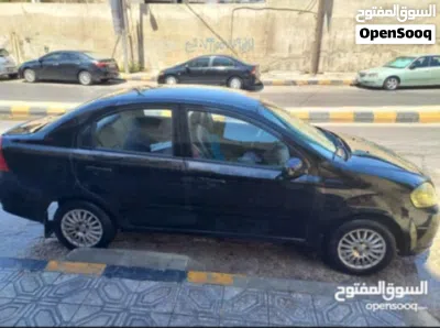 Chevrolet Aveo Base 2