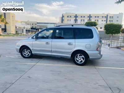 Hyundai Trajet 4
