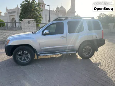 Nissan X-Terra Standard 2