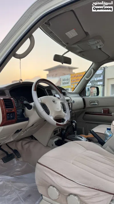 نيسان باترول Safari 2