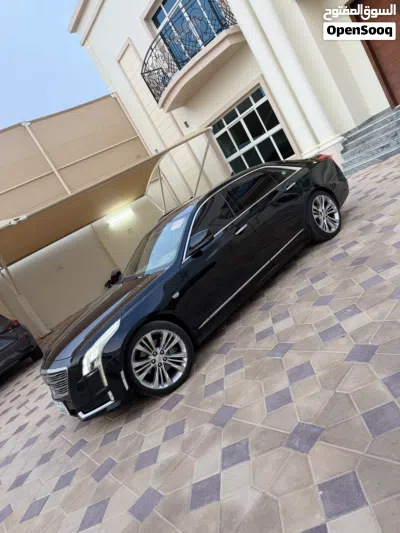 Cadillac CT6 Platinum 4