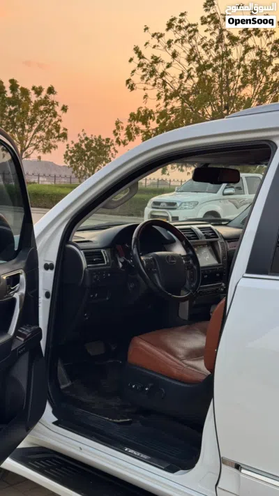 Lexus GX GX 460 Luxury 4