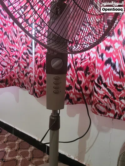مروحه STAND نوع SAMIX فقط ب 14 الف يمني 4