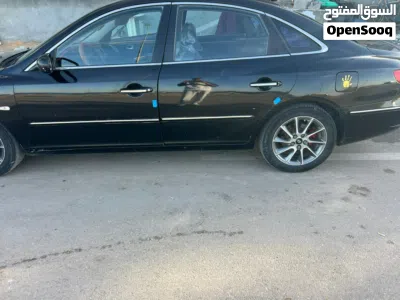 Hyundai Azera GLS 4