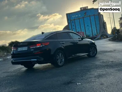 كيا K5 EX 4