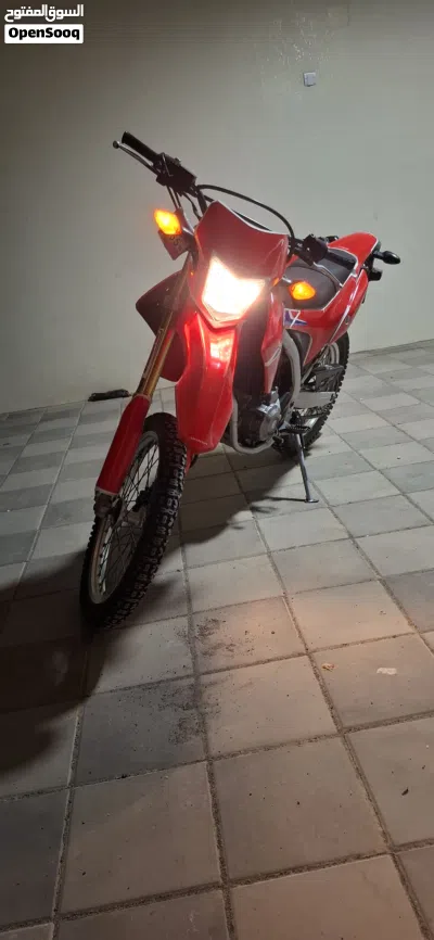 هوندا CRF250L 2