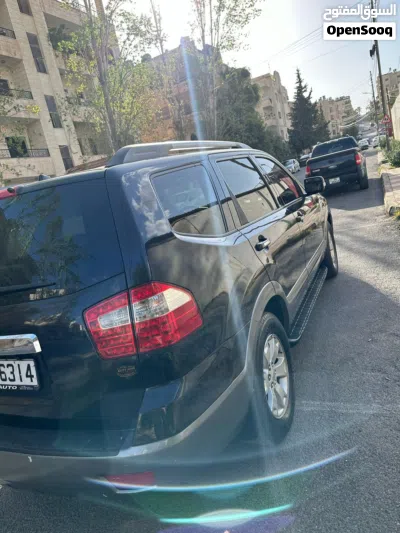 Kia Mohave SX 3