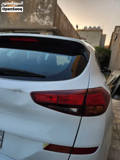 هيونداي توسان GLS 3