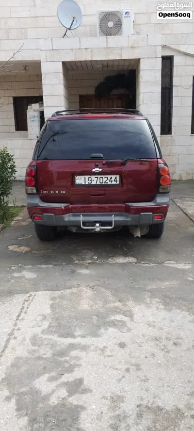Chevrolet Blazer Standard 2