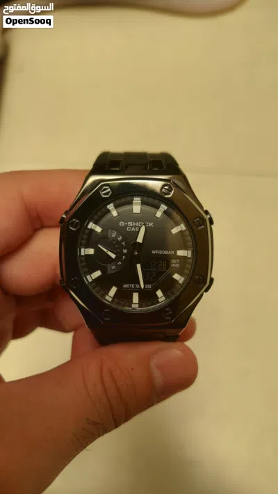 G-Shock GA-2100 3