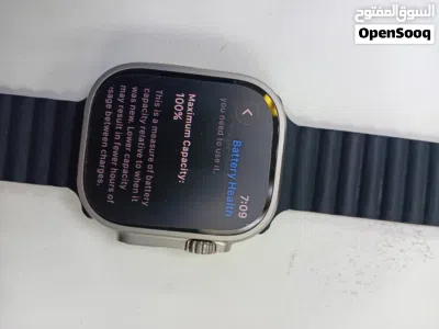APPLE WATCH ULTRA 2 USED FOR SALE 3