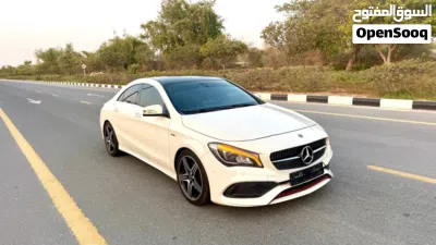 مرسيدس بنز الفئة-CLA CLA 250 2