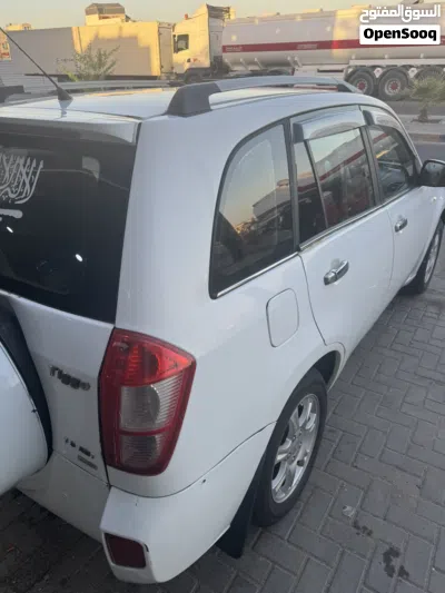 Chery Tiggo Standard 2