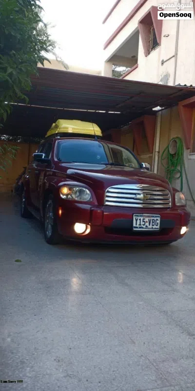 Chevrolet HHR 2