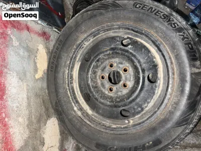 شنابر سوبارو 5X100 2