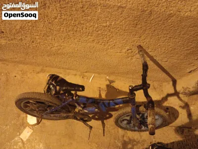 دراجة هوائية ( بشكليطة) عيبها الوحيد بطش مقاس 16 3