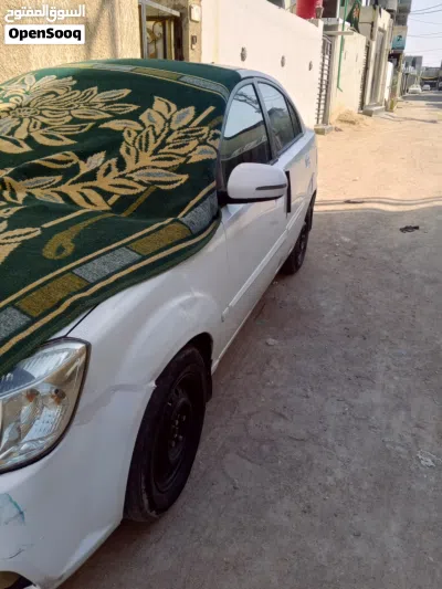 Kia Rio LX 3