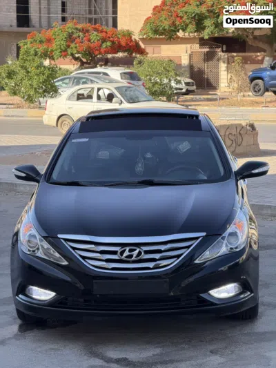 Hyundai Sonata Limited 2