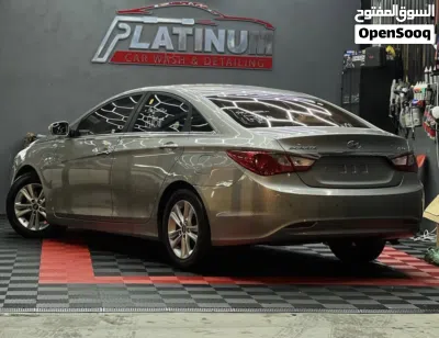 Hyundai Sonata Eco 3