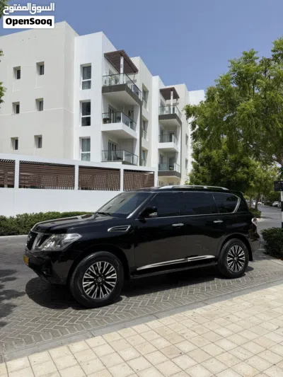 Nissan Patrol SE 4