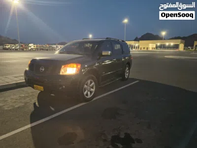 Nissan Armada SV 3