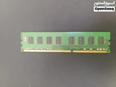 رامات ddr3 الواحد 8gb السعر للواحد 10 ريال 4