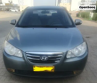 هيونداي النترا GLS 3
