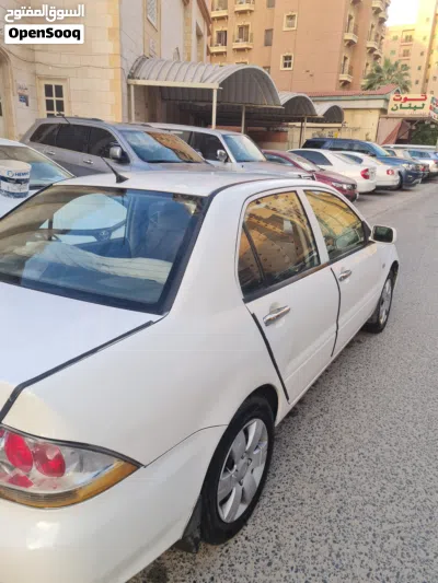 ميتسوبيشي لانسر ES 3