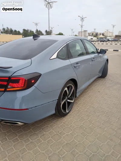 هوندا اكورد Sport 4