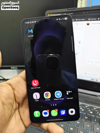 samsung 24 edge brand new condition 2