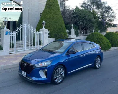 هيونداي ايونيك 5 2
