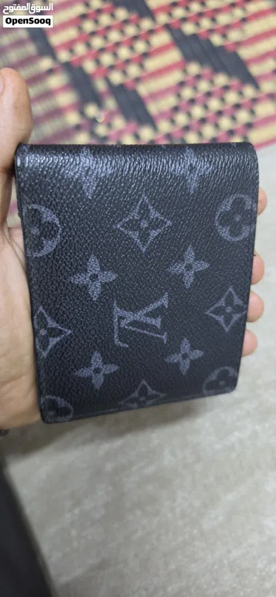 محفظة لويس فويتون (Louis Vuitton) الأصلية 3