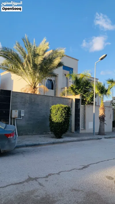 بيت من طابقين في منطقة الزروق 2