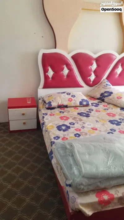 شقه مفروشه جمب الليبي ب 160 الف شارع الجزائر اربع غرف عماره لوكس يوجد شقتين متاحات للتواصل اتصال فقط 2
