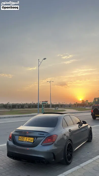 Mercedes Benz C-Class C 300 2