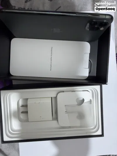 ايفون 11 برو ماكس 256GB 4
