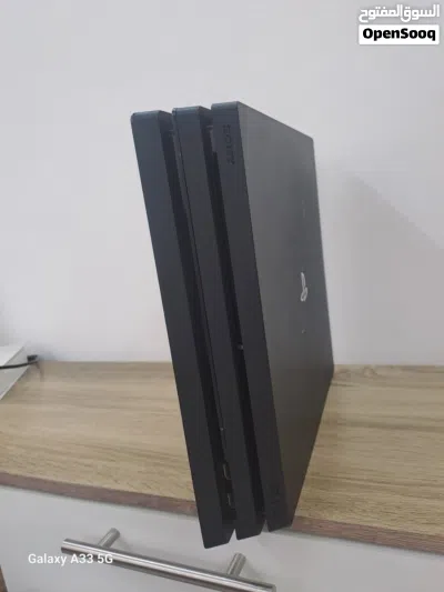 بلايستيشن 4 PRO معدل CD 12.50 3